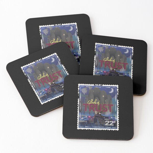 Item preview, Dreamlight Postage Glade Of Trust 49 designed and sold by quyenphoshop.