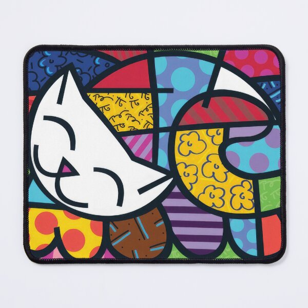 Item preview, Romero Britto –Romero Britto - Romero Britto - Romero Britto - Vibrant Colors, Pop Art designed and sold by Romero Britto.