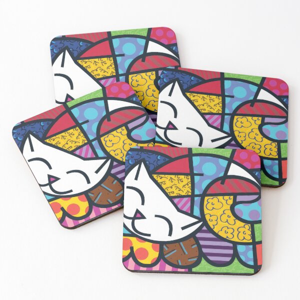 Item preview, Romero Britto –Romero Britto - Romero Britto - Romero Britto - Vibrant Colors, Pop Art  designed and sold by Romero Britto.