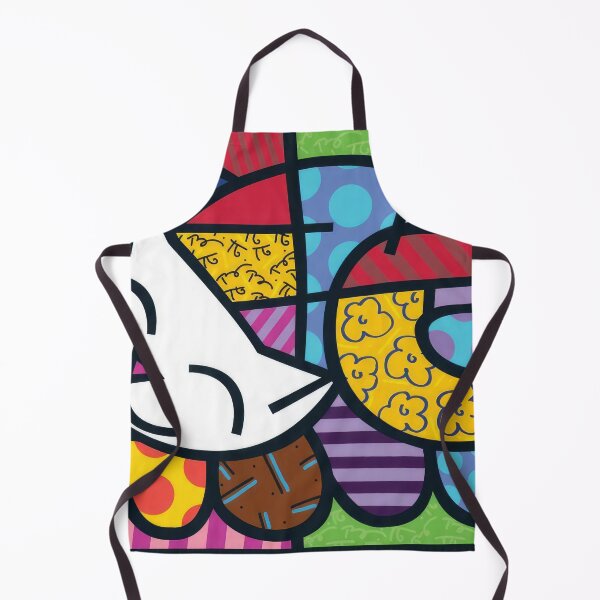 Item preview, Romero Britto –Romero Britto - Romero Britto - Romero Britto - Vibrant Colors, Pop Art  designed and sold by Romero Britto.
