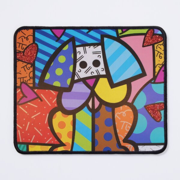 Item preview, Romero Britto –Romero Britto - Romero Britto - Romero Britto - Vibrant Colors, Pop Art designed and sold by Romero Britto.