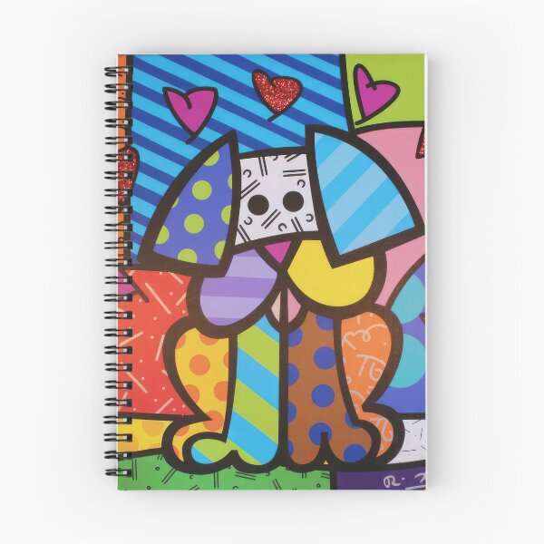 Item preview, Romero Britto –Romero Britto - Romero Britto - Romero Britto - Vibrant Colors, Pop Art designed and sold by Romero Britto.