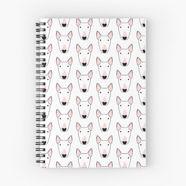 Item preview, Mako The Bull Terrier designed and sold by emilydevineart.