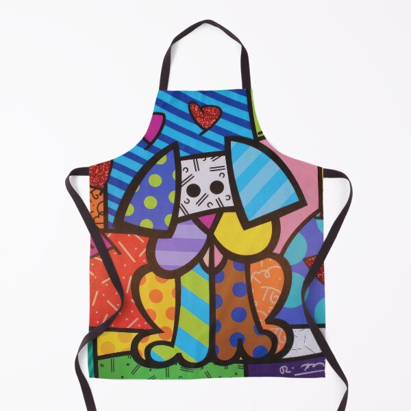 Item preview, Romero Britto –Romero Britto - Romero Britto - Romero Britto - Vibrant Colors, Pop Art  designed and sold by Romero Britto.
