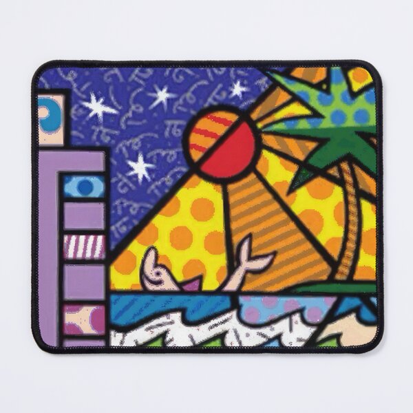 Item preview, Romero Britto –Romero Britto - Romero Britto - Romero Britto - Vibrant Colors, Pop Art designed and sold by Romero Britto.