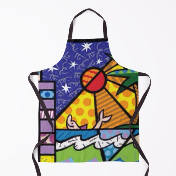 Item preview, Romero Britto –Romero Britto - Romero Britto - Romero Britto - Vibrant Colors, Pop Art  designed and sold by Romero Britto.