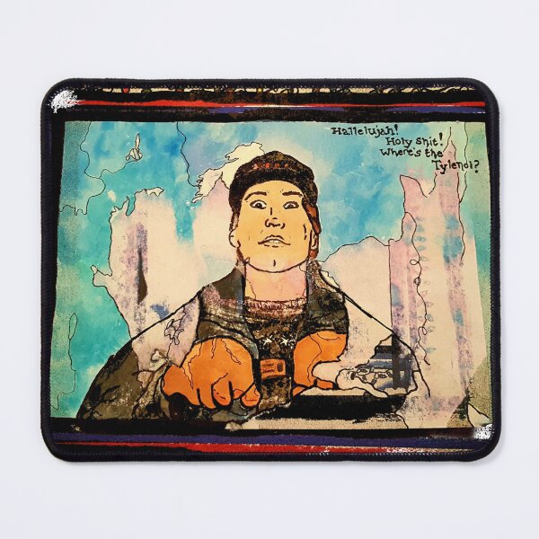Item preview, Hallelujah! designed and sold by PopFright Art Company .
