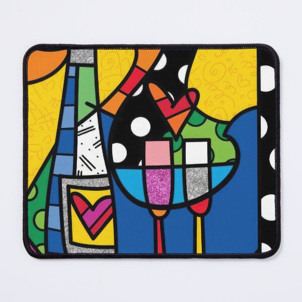 Item preview, Romero Britto –Romero Britto - Romero Britto - Romero Britto - Vibrant Colors, Pop Art designed and sold by Romero Britto.