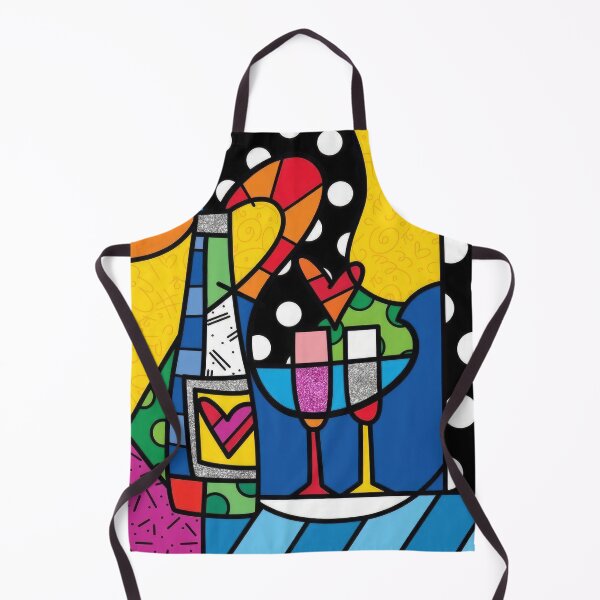 Item preview, Romero Britto –Romero Britto - Romero Britto - Romero Britto - Vibrant Colors, Pop Art  designed and sold by Romero Britto.