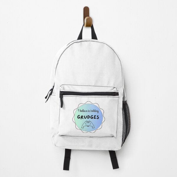 Item preview, I Believe In Holding Grudges designed and sold by caterin-aasbne.