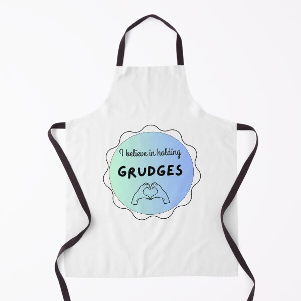 Item preview, I Believe In Holding Grudges designed and sold by caterin-aasbne.