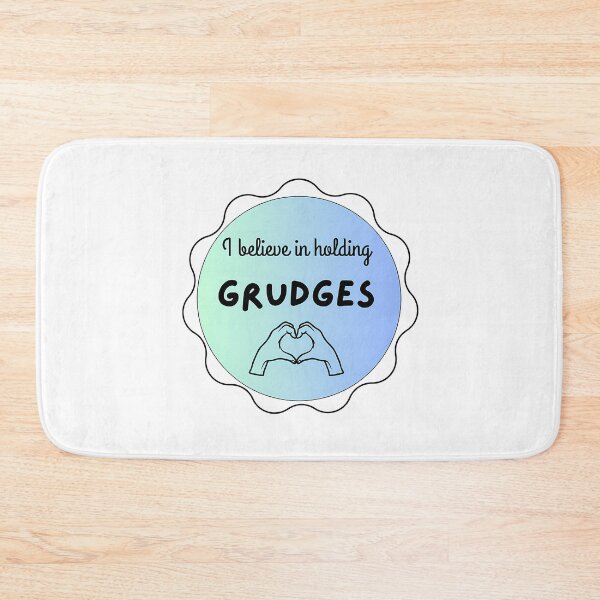 Item preview, I Believe In Holding Grudges  designed and sold by caterin-aasbne.