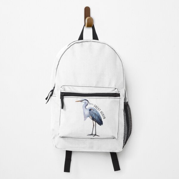 Item preview, Great Heron Bird designed and sold by kyla-leach.