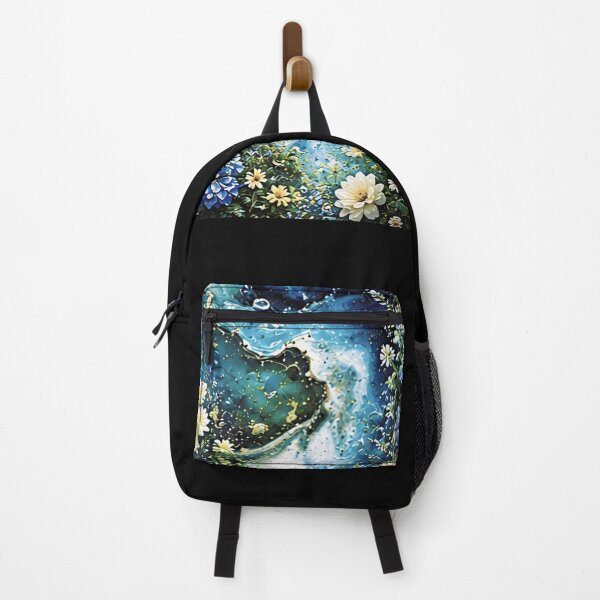 Item preview, Flowing Ocean Bloom designed and sold by CyndiEpps.
