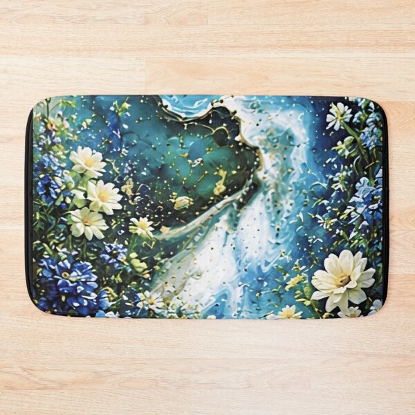 Item preview, Flowing Ocean Bloom designed and sold by CyndiEpps.