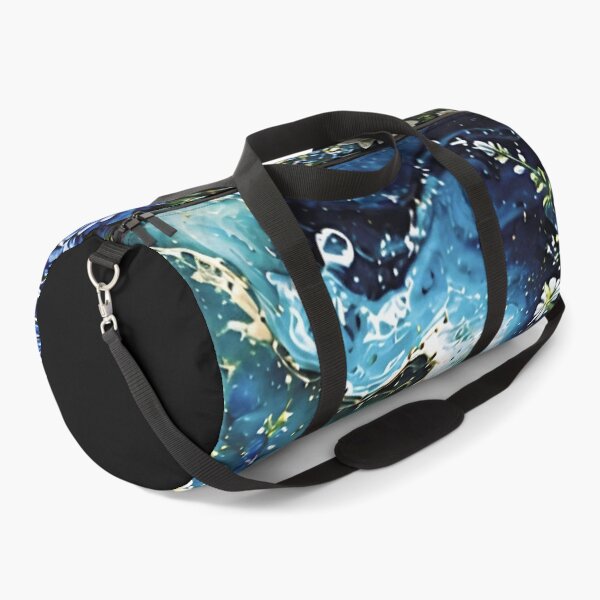 Item preview, Flowing Ocean Bloom designed and sold by CyndiEpps.