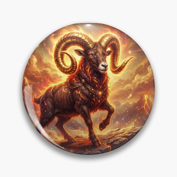 Item preview, Aries sign designed and sold by cutegiftcore.