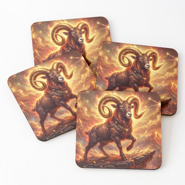 Item preview, Aries sign designed and sold by cutegiftcore.
