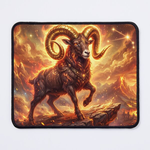 Item preview, Aries sign designed and sold by cutegiftcore.