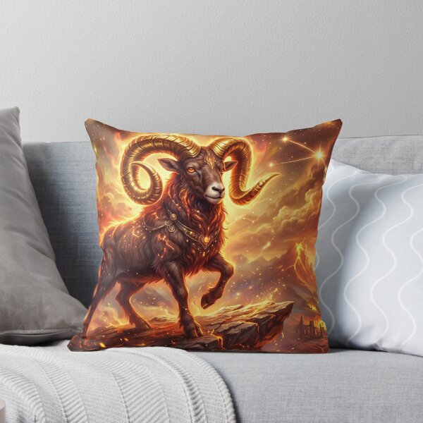 Item preview, Aries sign designed and sold by cutegiftcore.