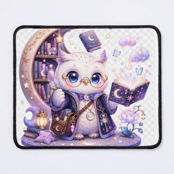 Item preview, Noctic Owl designed and sold by NSUniverse.