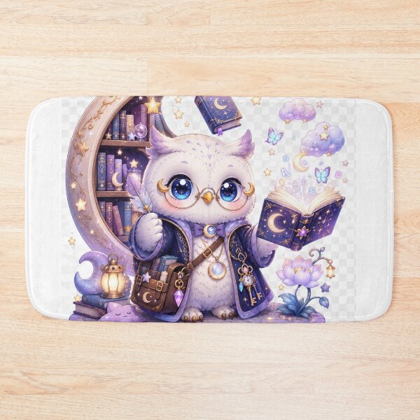 Item preview, Noctic Owl designed and sold by NSUniverse.