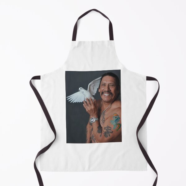 Item preview, Danny Trejo My Little Pony Tattoo designed and sold by gloria-newel.