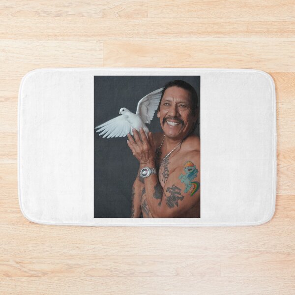 Item preview, Danny Trejo My Little Pony Tattoo designed and sold by gloria-newel.