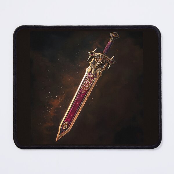Item preview, 3d Render Of Magic Sword Runes, Rich designed and sold by Checho30.