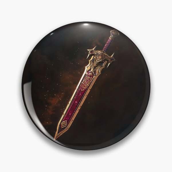 Item preview, 3d Render Of Magic Sword Runes, Rich designed and sold by Checho30.