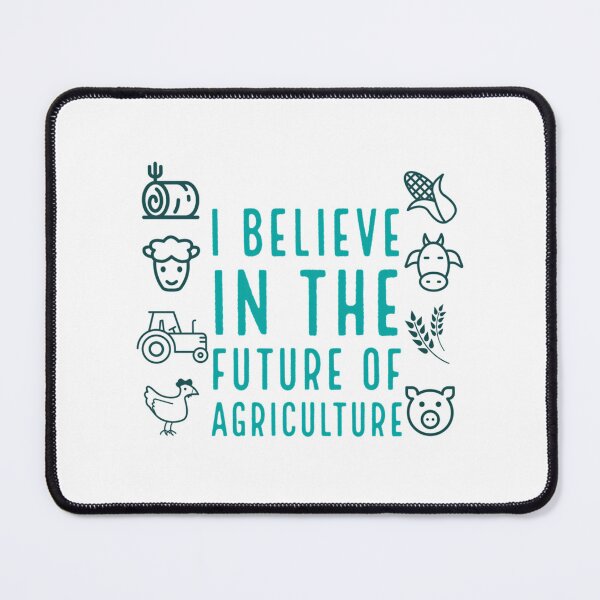 Item preview, I Believe In The Future Of Agriculture designed and sold by lyric-olivares.