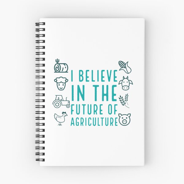 Item preview, I Believe In The Future Of Agriculture designed and sold by lyric-olivares.