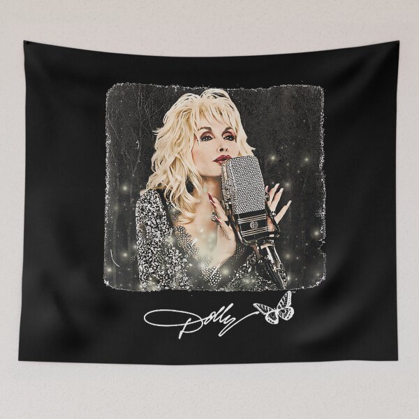 Item preview, Womens Dolly Parton On The Mic Country Music designed and sold by HayleePacoch.