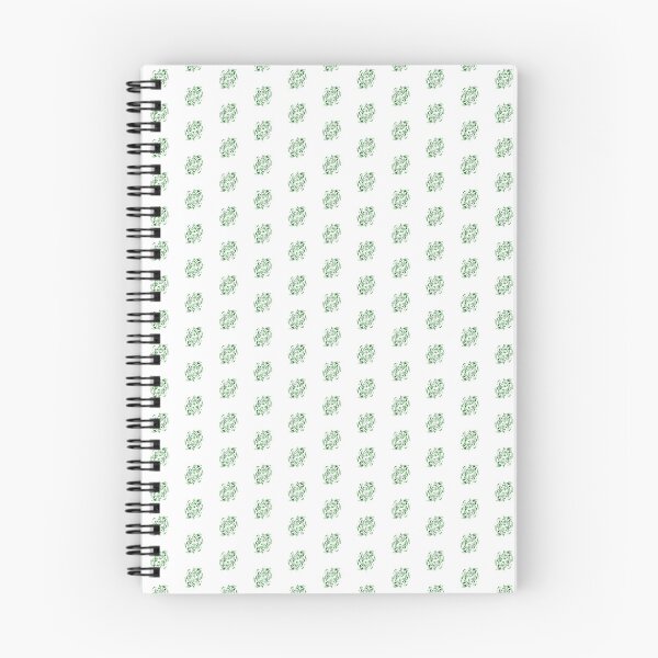 Item preview, Dark Green Japanese Koi Yin Yang Design designed and sold by pattern-archive.