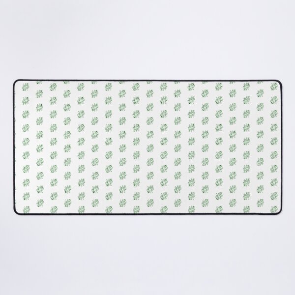Item preview, Dark Green Japanese Koi Yin Yang Design designed and sold by pattern-archive.