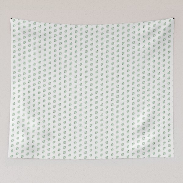 Item preview, Dark Green Japanese Koi Yin Yang Design designed and sold by pattern-archive.