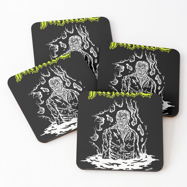 Item preview, Nihilist- Drowned designed and sold by StudioGothics.