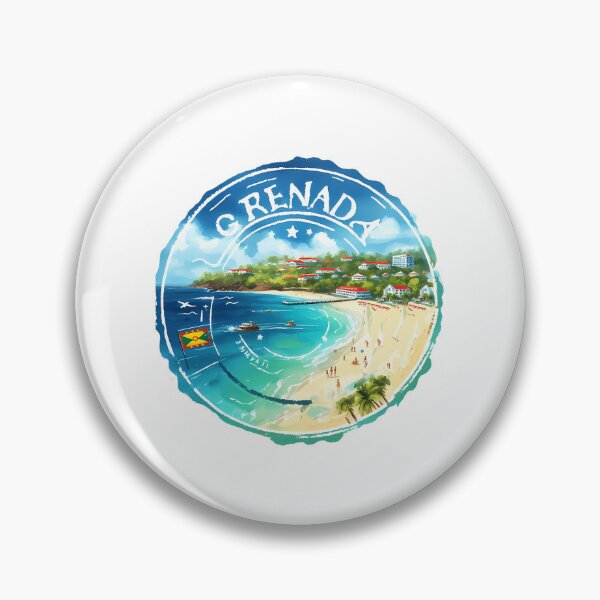 Item preview, Grenada designed and sold by matthe-lopez.