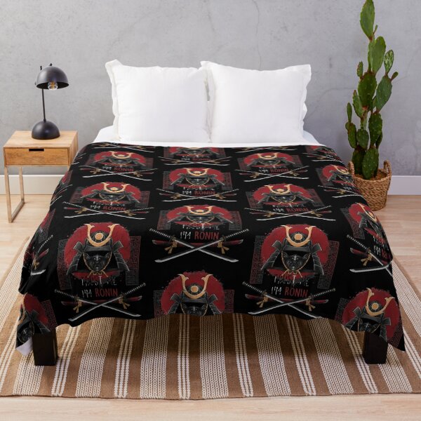 Item preview, Trust Me I'm Ronin Japanese Samurai Mask designed and sold by Dravienart.