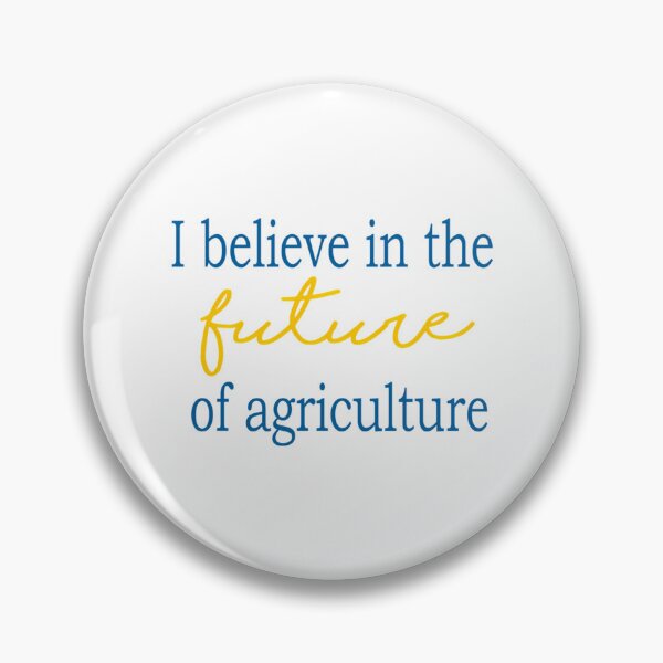 Item preview, I Believe In The Future Of Agriculture designed and sold by lyric-olivares.