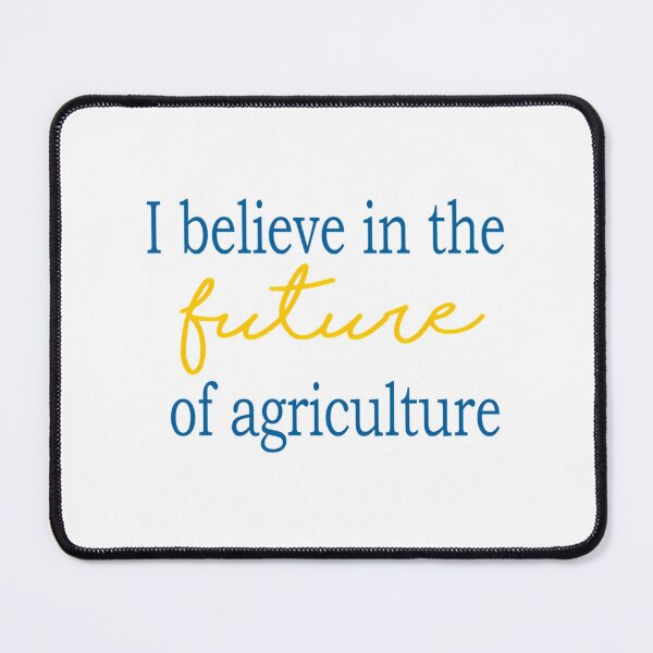 Item preview, I Believe In The Future Of Agriculture designed and sold by lyric-olivares.