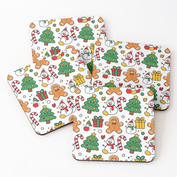 Item preview, Festive Christmas Characters & Motifs designed and sold by PoloPrintsUK.
