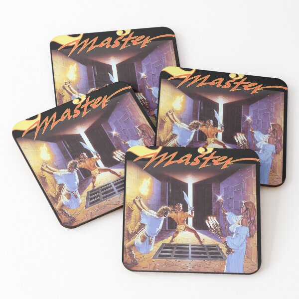 Item preview, Dungeon Master Classic PC RPG Retro Vintage designed and sold by StudioGothics.