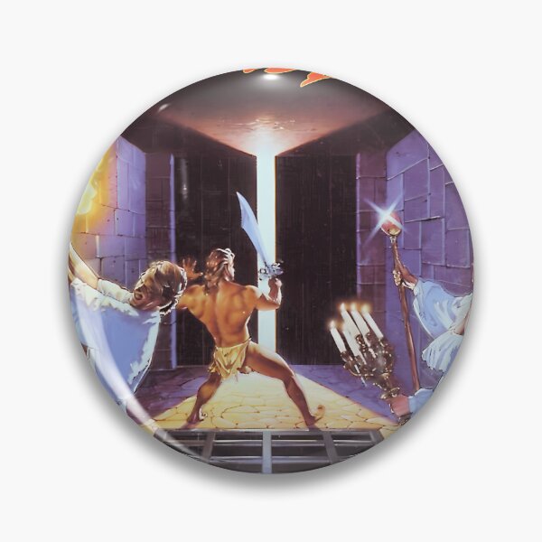 Item preview, Dungeon Master Classic PC RPG Retro Vintage designed and sold by StudioGothics.