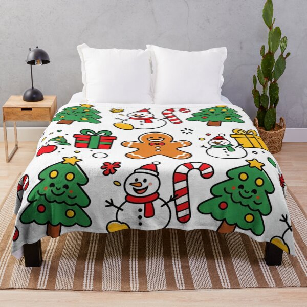 Item preview, Festive Christmas Characters & Motifs designed and sold by PoloPrintsUK.