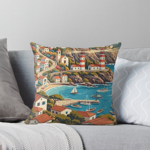 Item preview, Malta Travel Poster designed and sold by CaliforniaDi.