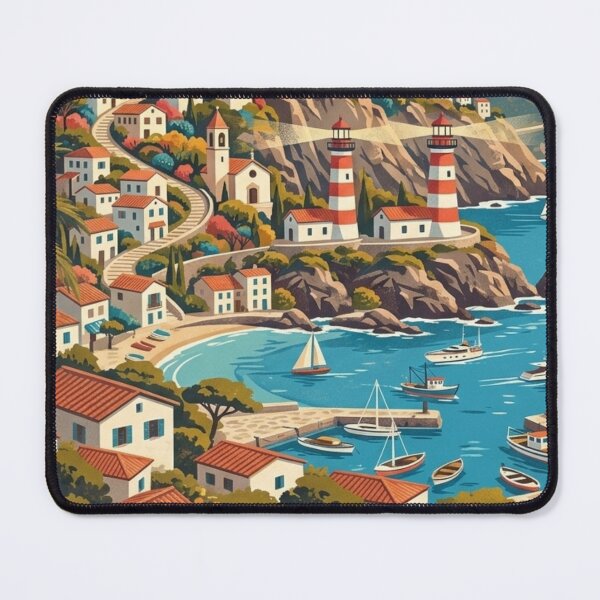 Item preview, Malta Travel Poster designed and sold by CaliforniaDi.