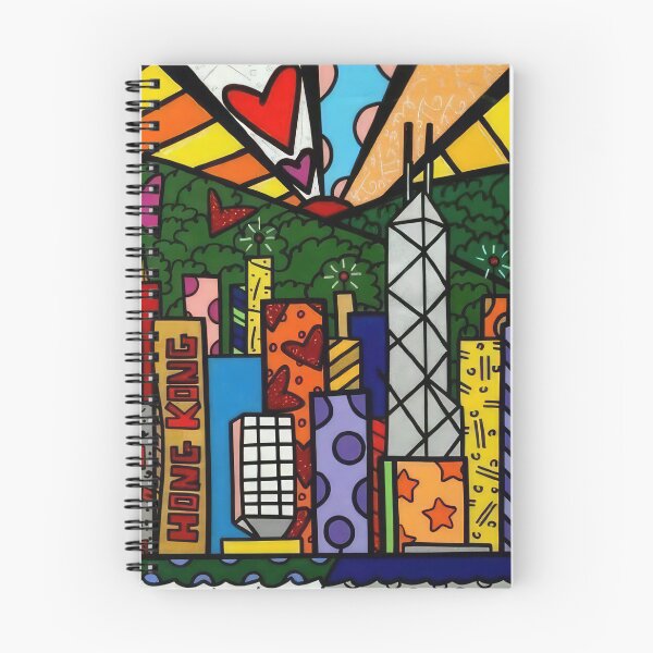 Item preview, Romero Britto –Romero Britto - Romero Britto - Romero Britto - Vibrant Colors, Pop Art designed and sold by Romero Britto.