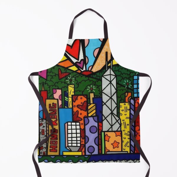 Item preview, Romero Britto –Romero Britto - Romero Britto - Romero Britto - Vibrant Colors, Pop Art  designed and sold by Romero Britto.