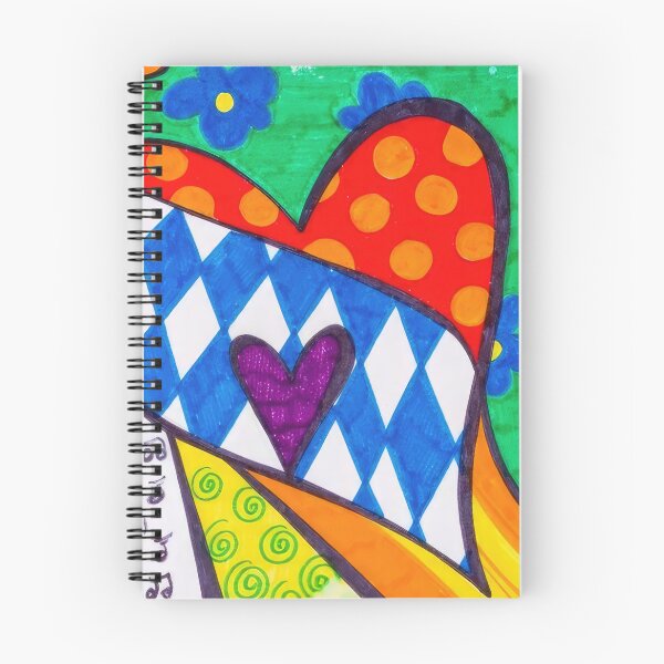 Item preview, Romero Britto –Romero Britto - Romero Britto - Romero Britto - Vibrant Colors, Pop Art designed and sold by Romero Britto.